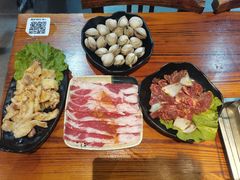 -丹东特色烤肉(学府路一部店)