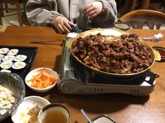 -第二外国语学院-韩国餐厅(朝阳路店)