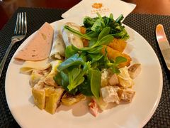 烤鸭-天伦松鹤大饭店·欣妮咖啡
