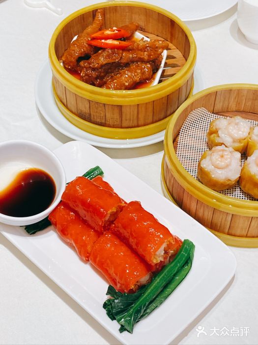 香港狮子山下·明星粤菜餐厅(北苑店)图片