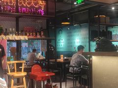 大堂-腰子哥烤串(石佛营炫特店)
