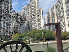 -苏州河梦清园环保主题公园