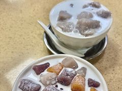 -喜盈门保健甜品店