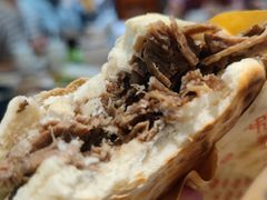 酱牛肉肉夹膜-毅祥斋老孙家泡馍(北院门鼓楼店)
