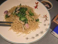 红葱头捞面-小炳胜(卓悦中心店)