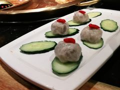 秘制虾滑-潮火锅·麻辣牛肉火锅(观音桥方圆·LIVE店)