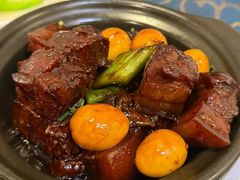 上海红烧肉-晓平饭店(嘉善路店)