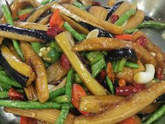 茄子豆角之恋-顺徕德·仙庙烧鸡(桂庙路店)