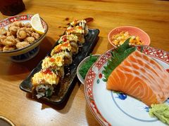 -信日本料理(信义坊店)