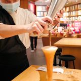 深圳探店|竟然还有人不知道tea'stone？