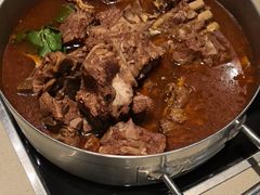 -蝎王府羊蝎子(虎坊桥总店)