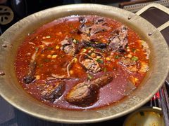 -张翻越·川渝冒菜·武汉黑鸭煲(城北万象城店)