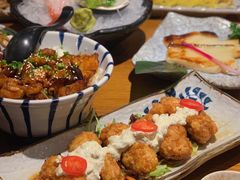 南蛮炸鸡块-有喜屋·鲜鸡板前烧鸟(徐家汇店)