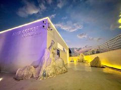 -Blue Concept Cafe&Farm·關於藍