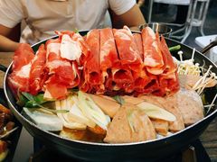-MI WU FACTORY米屋美食工厂餐厅(绿地店)