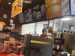 -汉堡王(北京通州领展店)