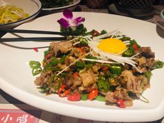 -酒肆浅葱•烧烤•龙虾•排档(卓悦intown店)