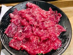 鲜汁嫩牛肉-渝涯重庆豆花老火锅(中赢国际店)