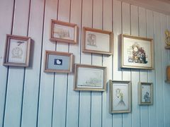 大堂-长颈鹿咖啡(大学路店)