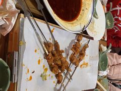 -小杨烤肉(朱雀店)