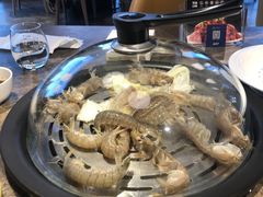 皮皮虾-日进一片海.生腌海鲜火锅.宵夜烧烤(三里屯总店)