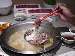 -八合里牛肉火锅(上海世茂广场店)
