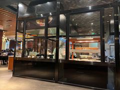 -顺德美的万豪酒店·自助餐·贡厨