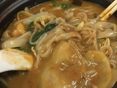 牛筋面冷面-春艳砂锅居(新玛特店)
