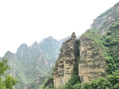 -孤山寨风景区