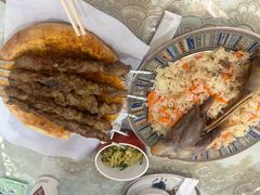 -欧提汗·新疆餐厅·清真(银都路店)