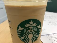 -星巴克(港汇1号办公楼店)