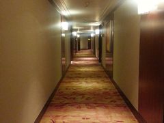 走道-上海新发展亚太JW万豪酒店