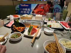 -海底捞火锅(枫蓝国际购物中心店)