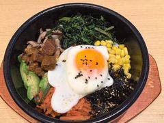 -庆米鲜朝鲜族拌饭(固戍店)