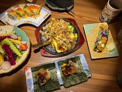 -隐月· 㐂和食屋(芝罘万达公馆店)