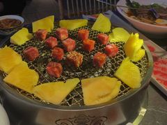 -十三姨正合丰烤肉(营迹路店)