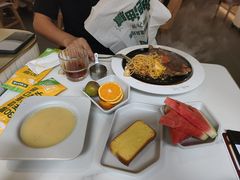 -豪客来牛排(中华城店)