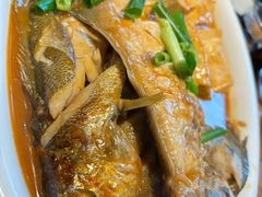 -小船渔村•大连菜•大连焖鱼(明泽街店)
