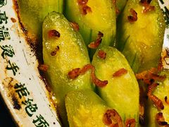 -楼上大排档·顺德菜·粥水·鱼生(苗栗路店)