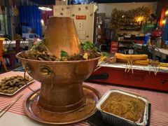 -年轮烧烤·羊蝎子·烤鱼(星湖街店)