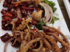 -聚德福海鲜家常菜(刘庄店)