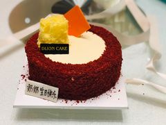 澳芒红丝绒-第戎蛋糕(恒隆广场店)