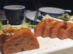-绿茶餐厅(乐峰广场店)