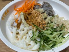 -金记 酿皮·煲烧饭(万博店)