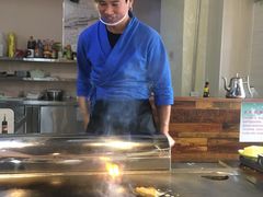 -大成铁板烧•板前(复古餐厅石老人店)