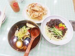 -服务大楼冷面(延大店)