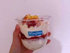 -Blueglass酸奶(华贸购物中心店)