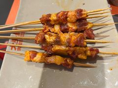 -大头叔烤鸡爪·朝鲜族烤串(天池路店)