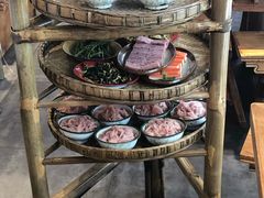 -王婆乔鲜鱼自助火锅(蜀汉路店)