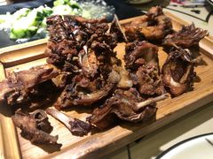 -新凯旋烧烤·燕姐千岛湖土菜